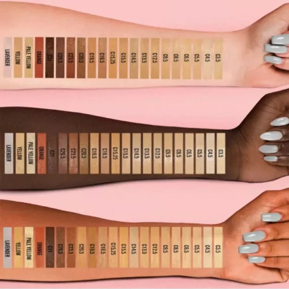 Jeffree Star Magic Star Liquid Concealer C15 Tan W Golden Olive Undertones‎